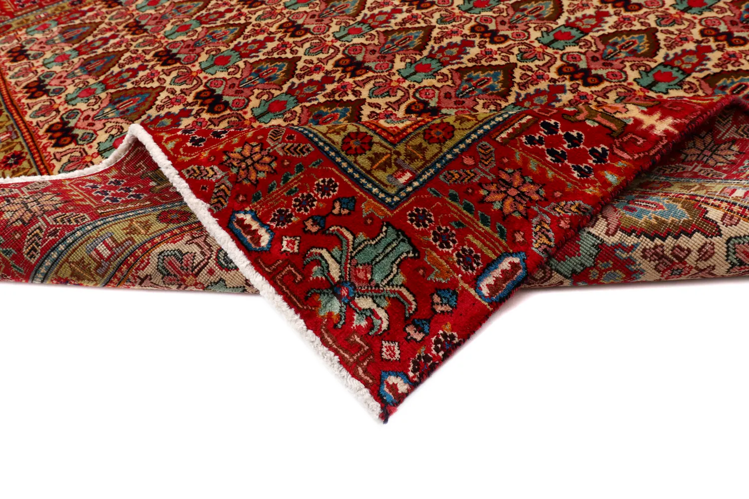 Orientalisk matta Hamedan 287 x 186 cm