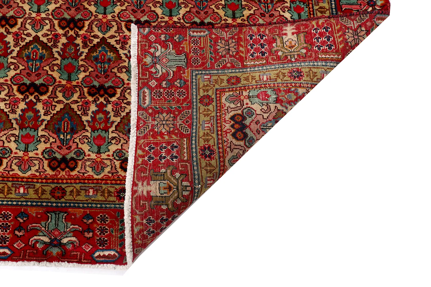 Orientalisk matta Hamedan 287 x 186 cm