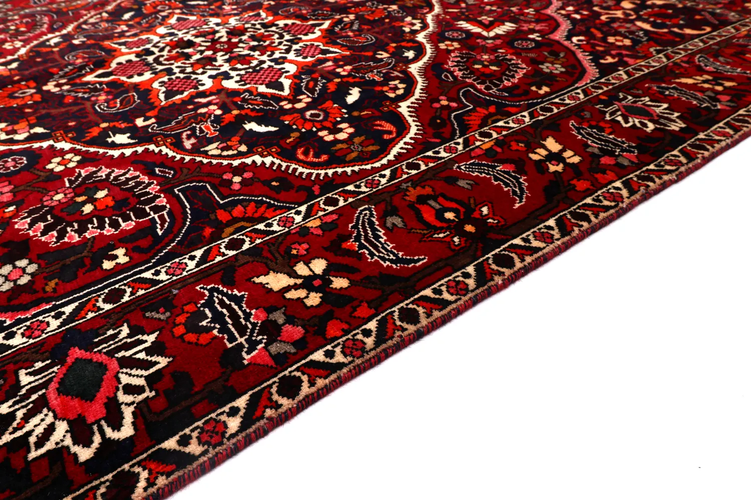 Orientalisk matta Hamedan 298 x 202 cm