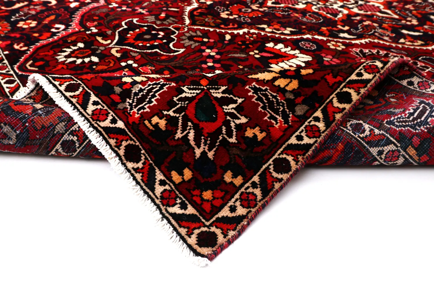 Orientalisk matta Hamedan 298 x 202 cm