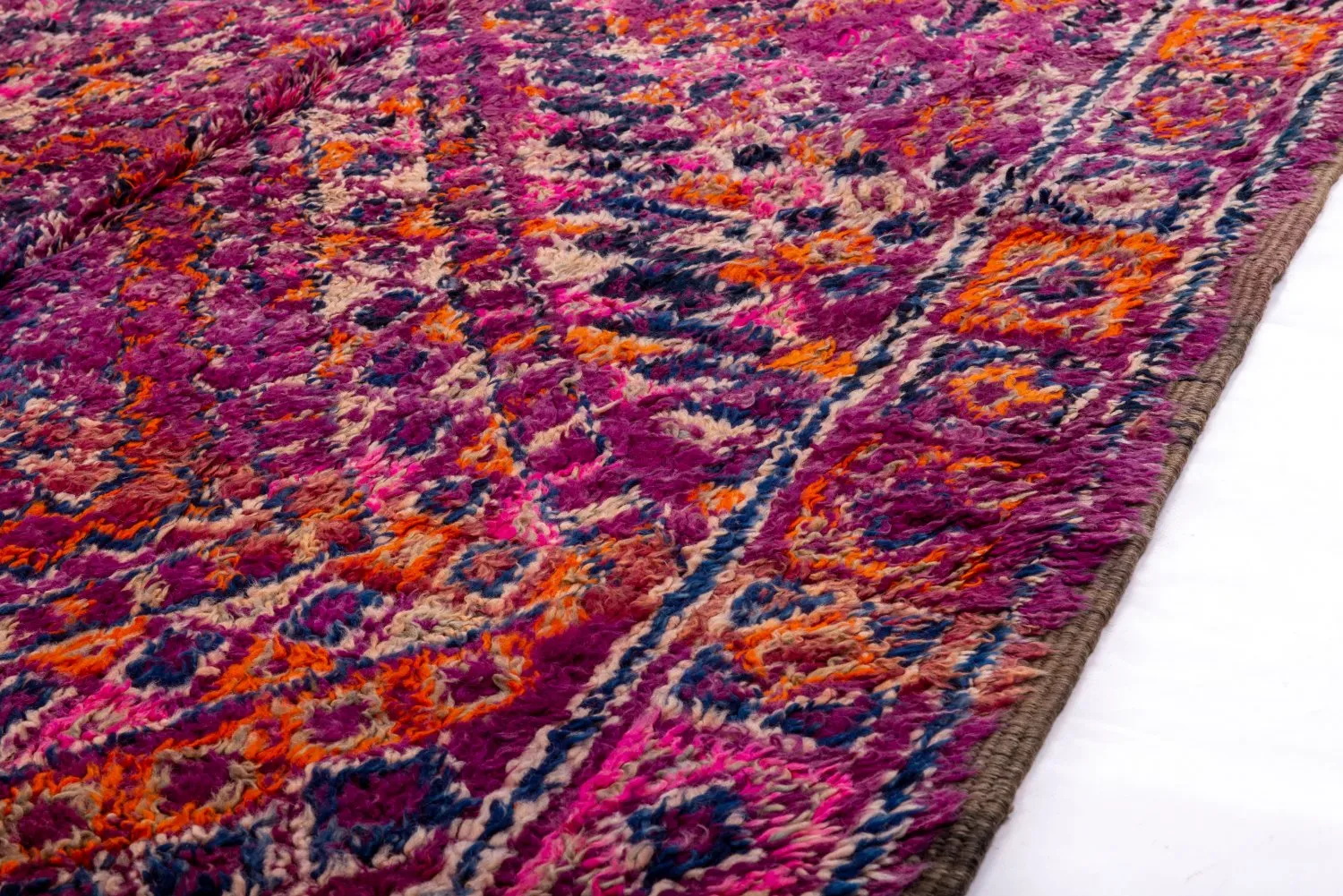 Kelimmatta Marockansk Azilal 390 x 165 cm