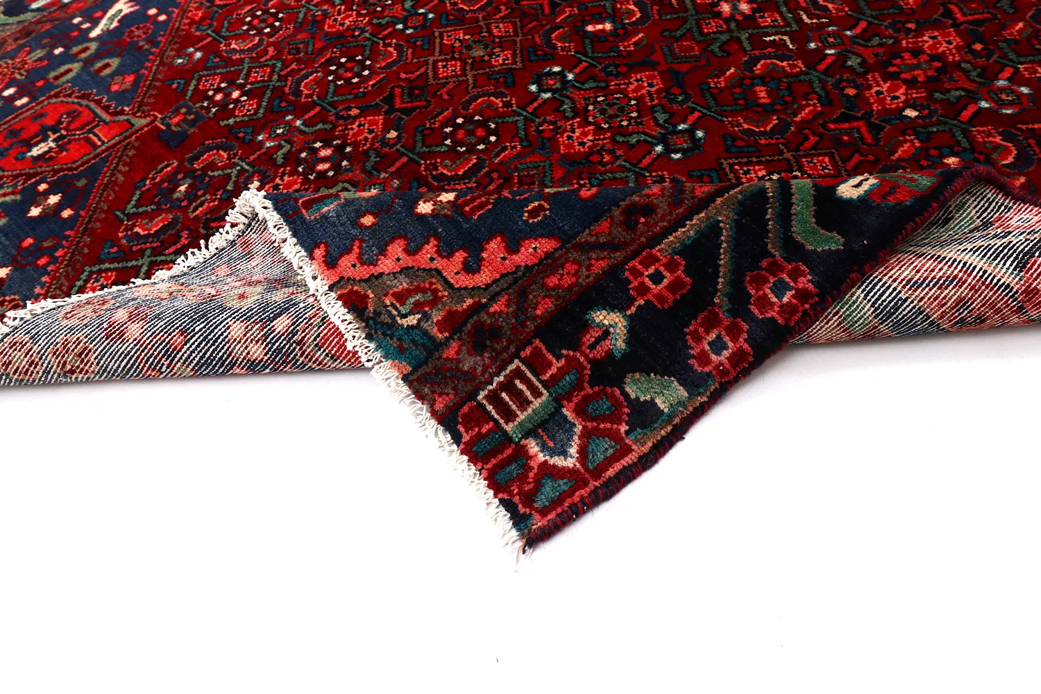 Orientalisk matta Hamedan 292 x 129 cm