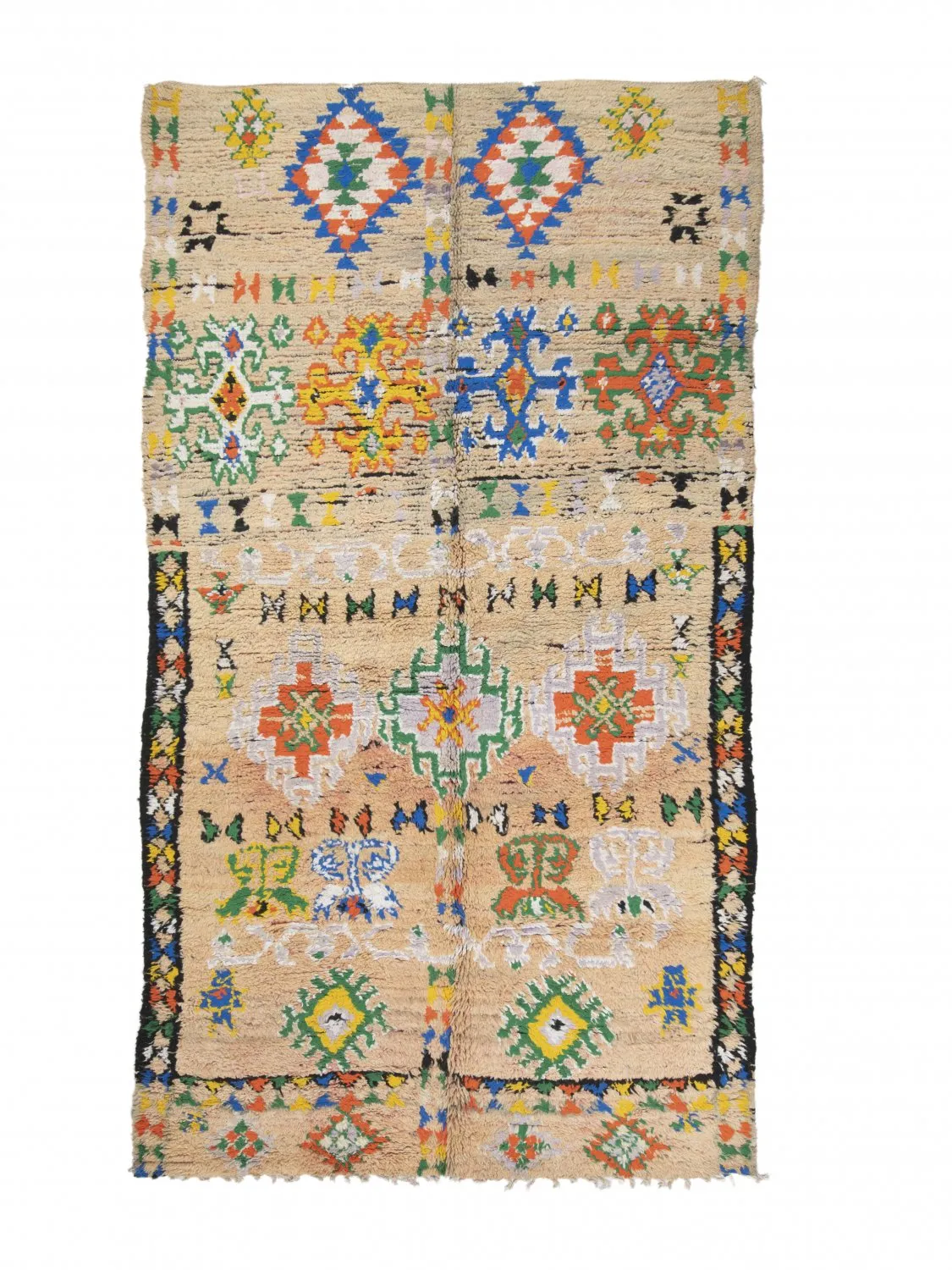 Kelimmatta Marockansk Azilal Special Edition 350 x 290 cm