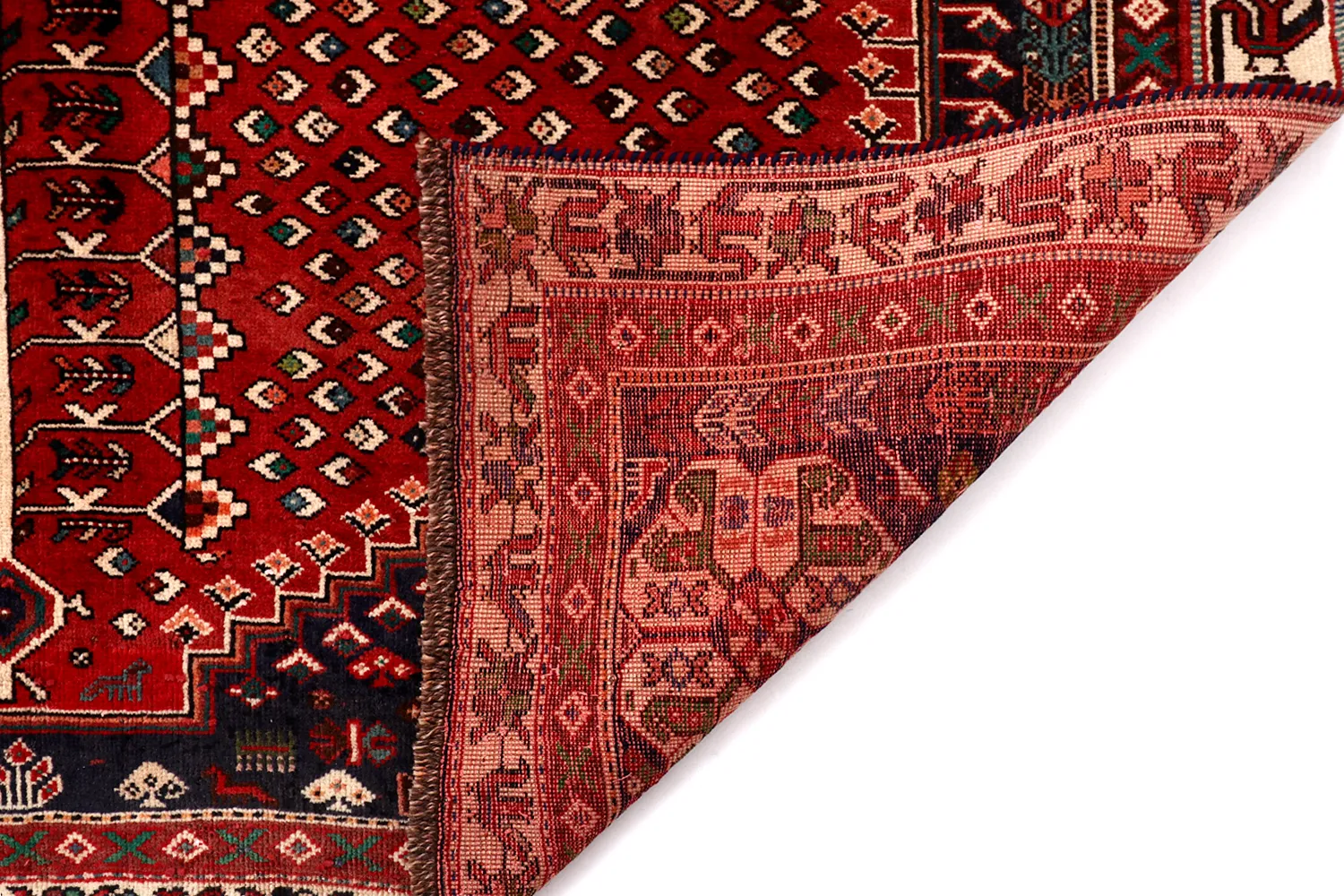Orientalisk matta Hamedan 290 x 195 cm