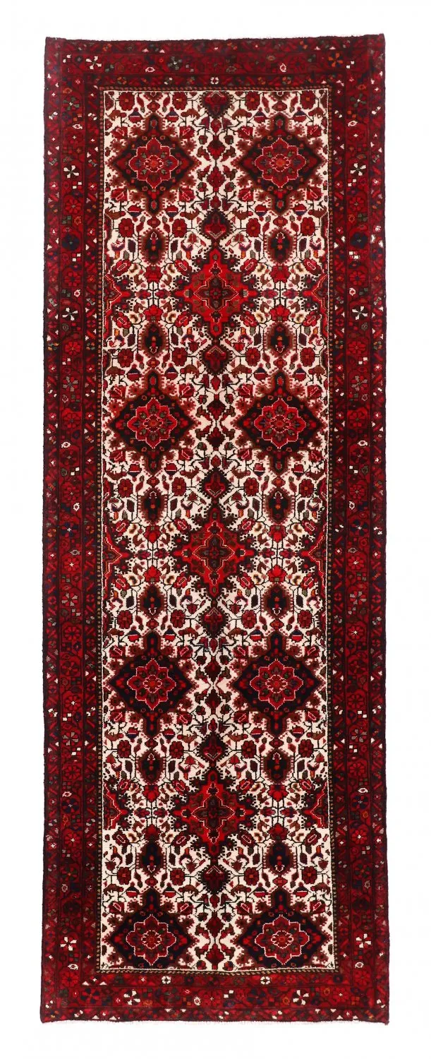 Orientalisk matta Hamedan 300 x 105 cm