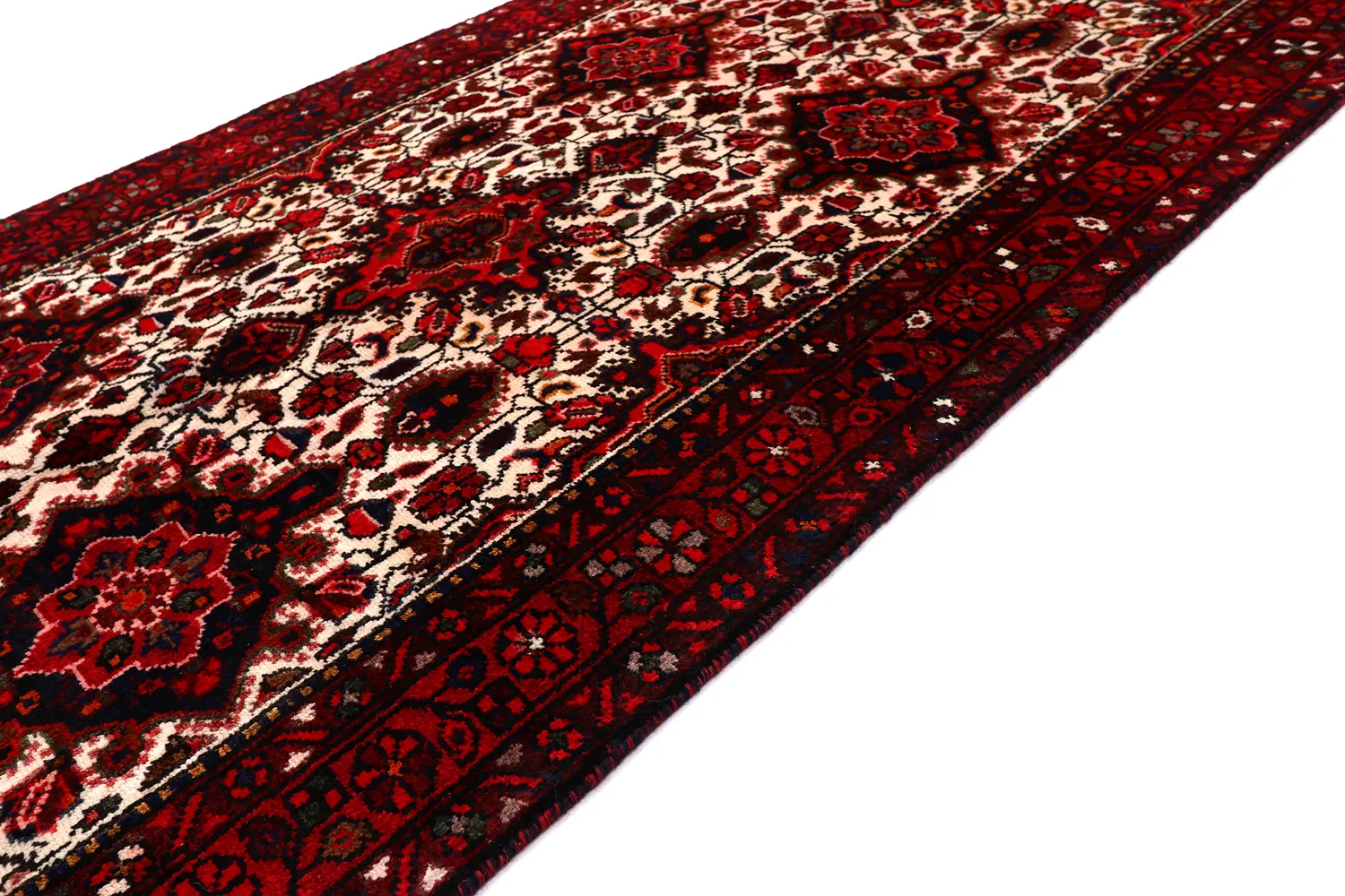Orientalisk matta Hamedan 300 x 105 cm