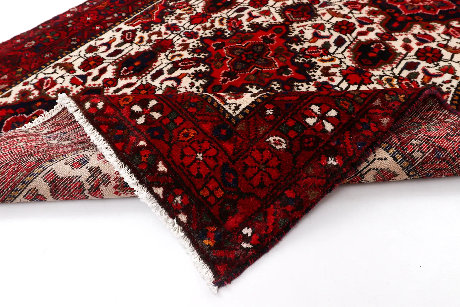 Orientalisk matta Hamedan 300 x 105 cm