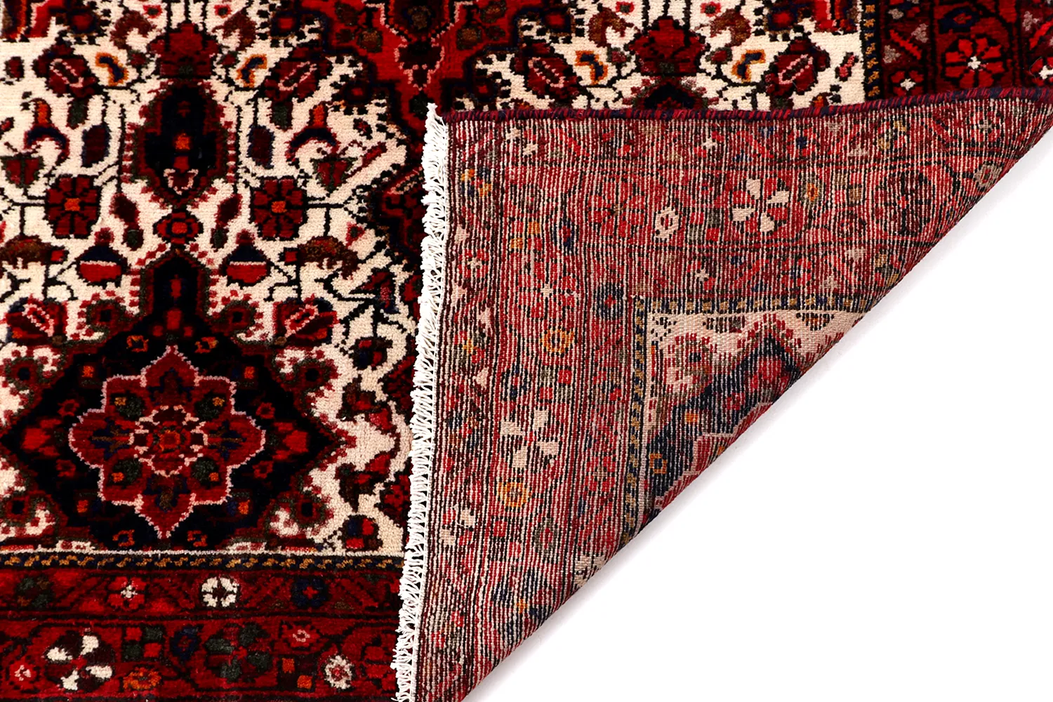 Orientalisk matta Hamedan 300 x 105 cm