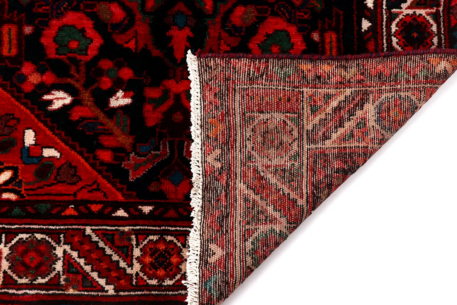 Orientalisk matta Hamedan 315 x 106 cm
