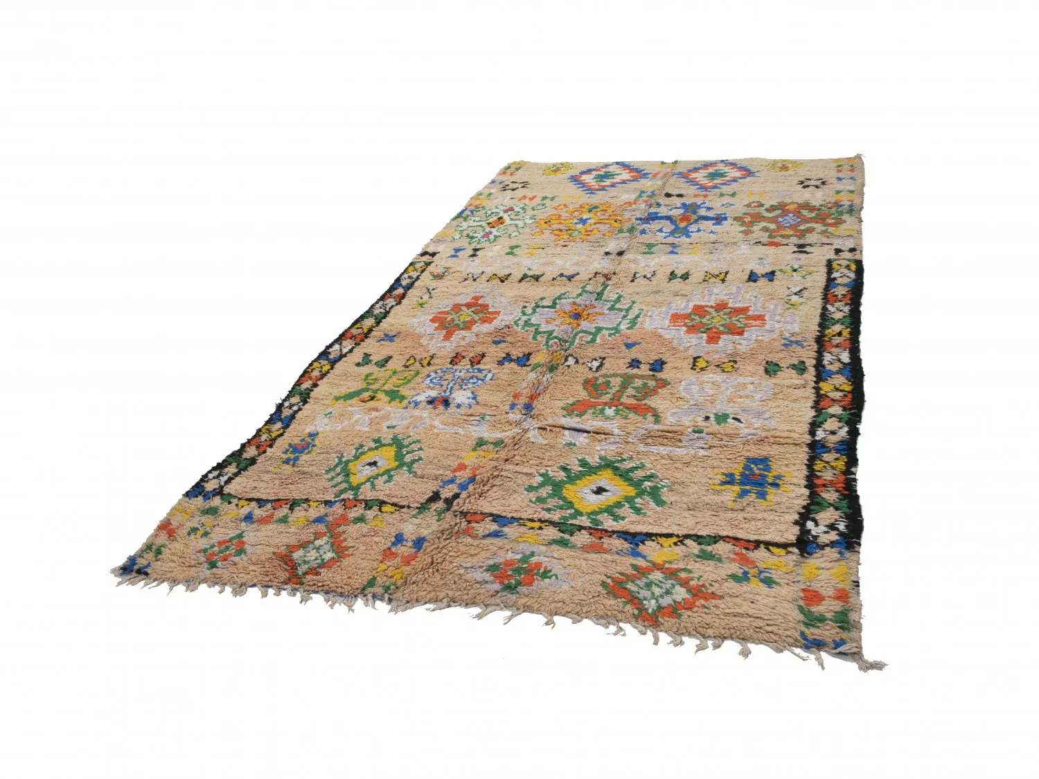 Kelimmatta Marockansk Azilal Special Edition 350 x 290 cm