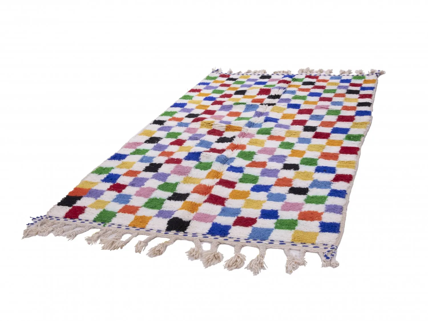 Kelimmatta Marockansk Azilal 250 x 160 cm