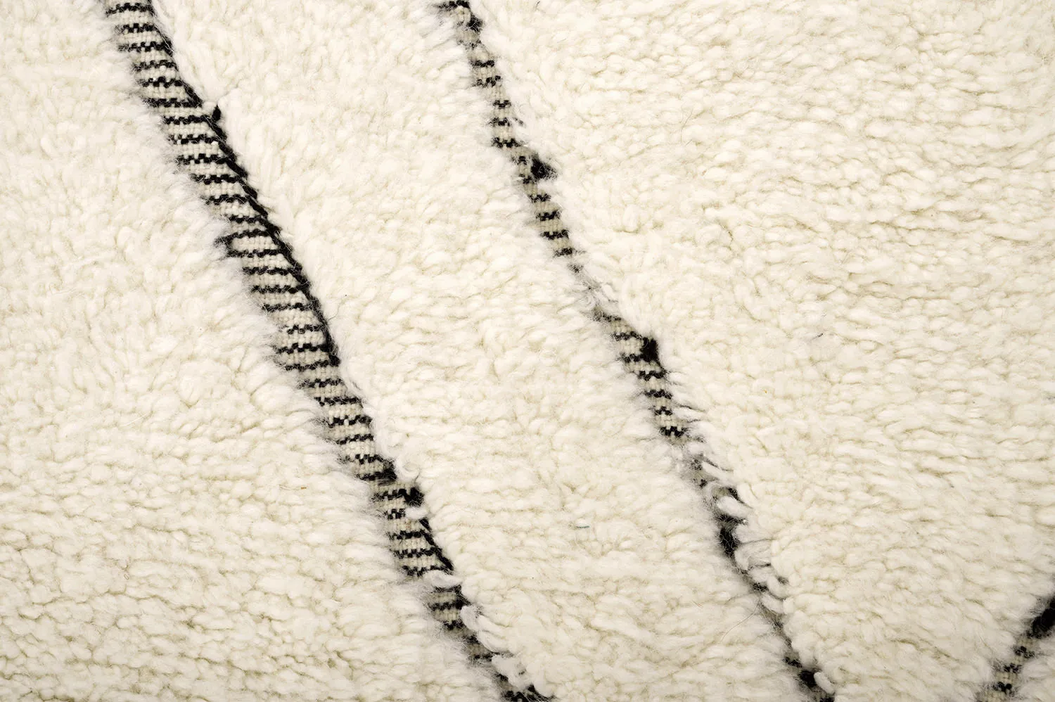 Kelimmatta Marockansk Beni Ourain 210 x 300 cm