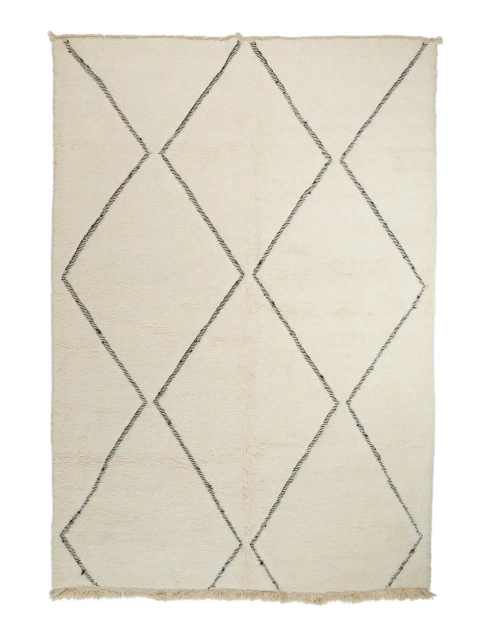 Kelimmatta Marockansk Beni Ourain 205 x 295 cm