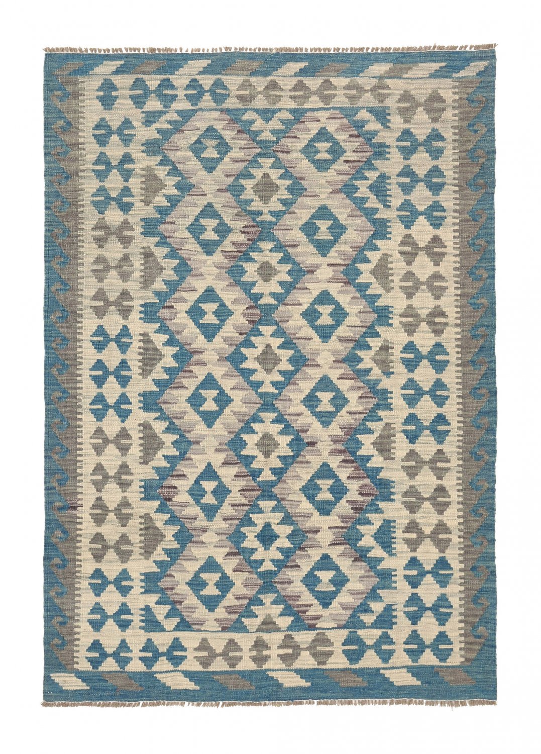 Orientalisk kelimmatta 184 x 127 cm (Storlek: 184 x 127 cm)