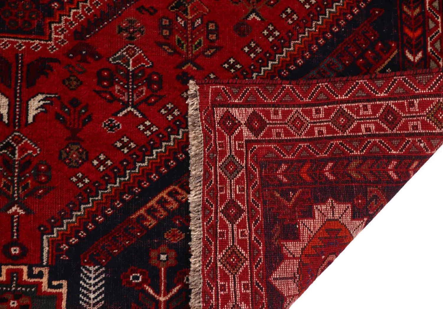 Orientalisk matta Hamedan 283 x 179 cm
