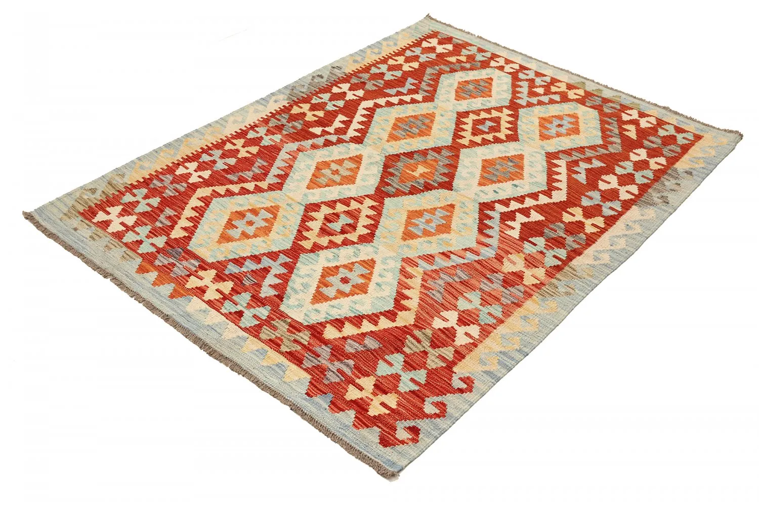 Orientalisk kelimmatta 181 x 132 cm