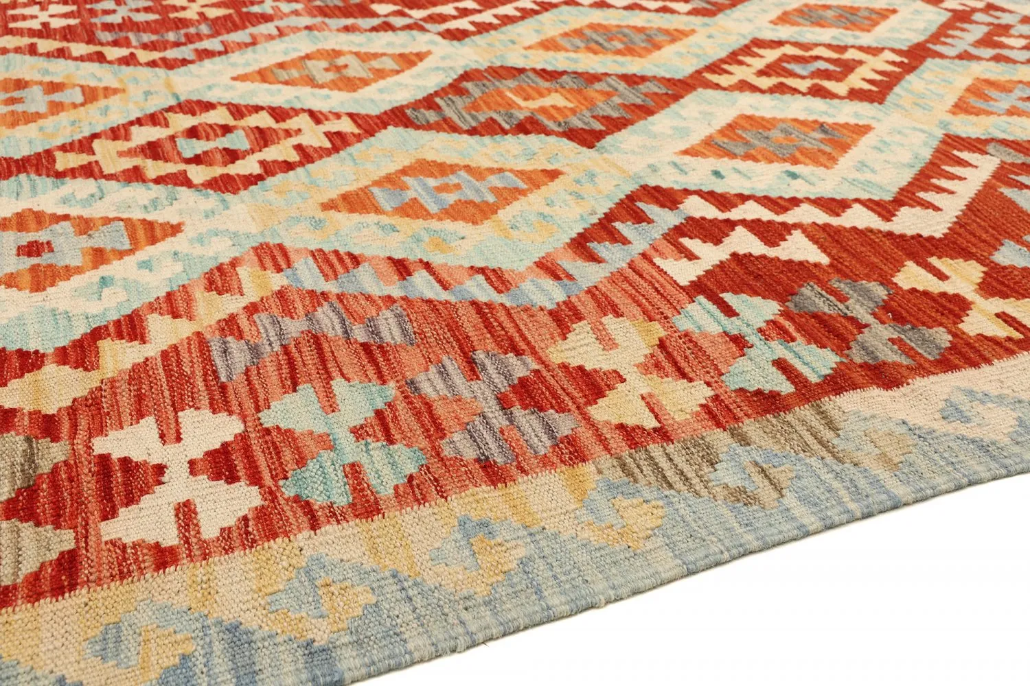 Orientalisk kelimmatta 181 x 132 cm