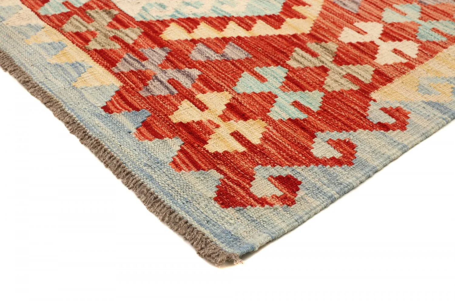 Orientalisk kelimmatta 181 x 132 cm