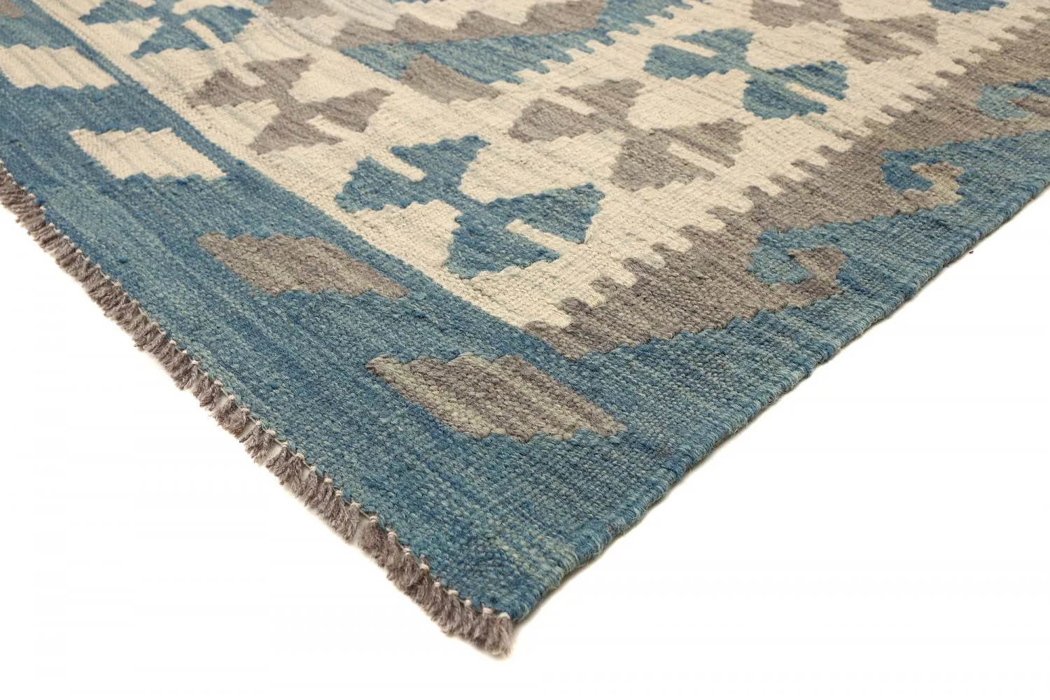 Orientalisk kelimmatta 252 x 168 cm