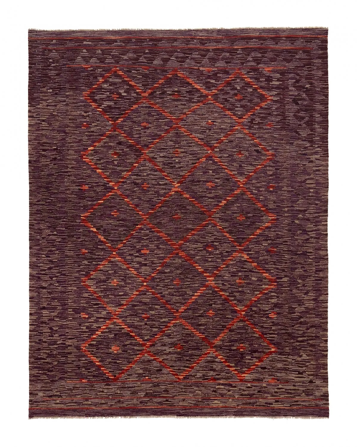Orientalisk kelimmatta 195 x 150 cm