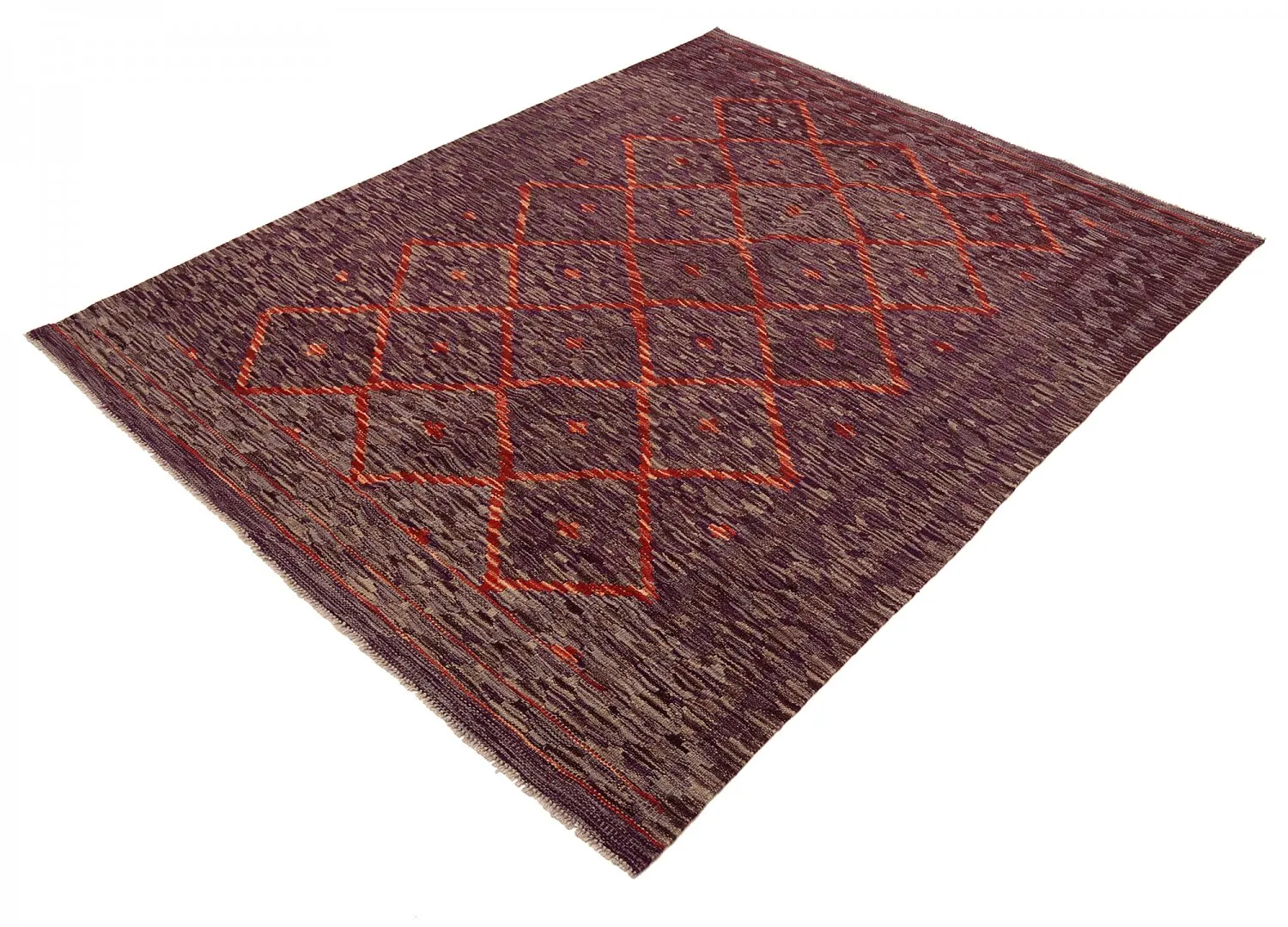 Orientalisk kelimmatta 195 x 150 cm