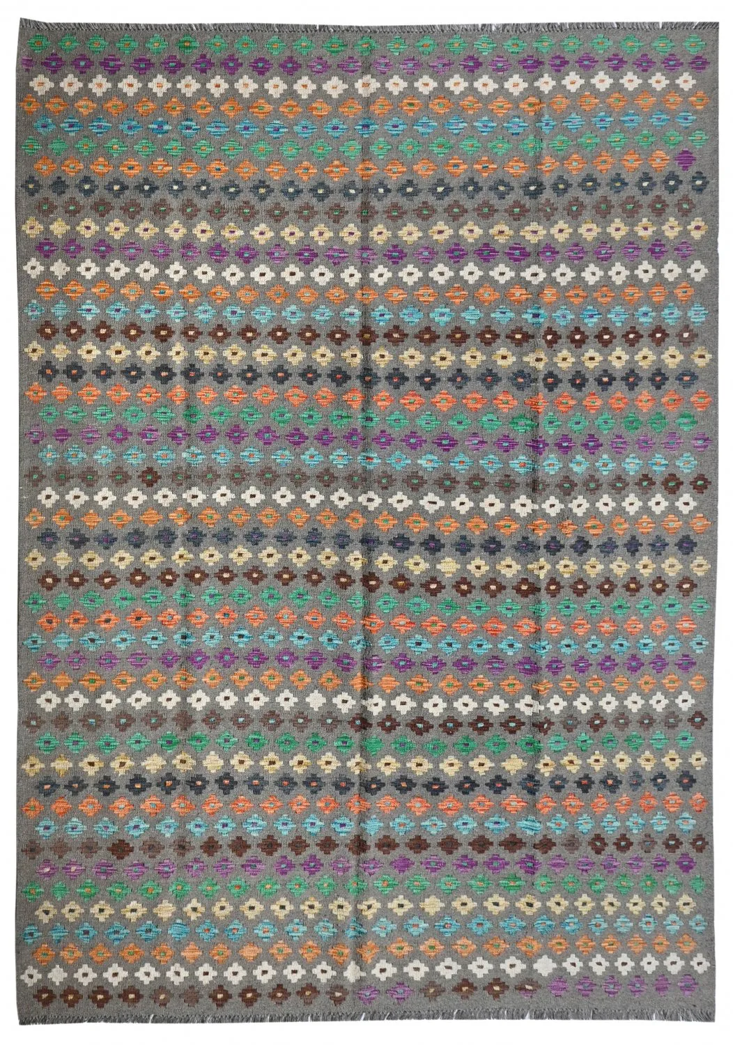 Orientalisk kelimmatta 291 x 206 cm