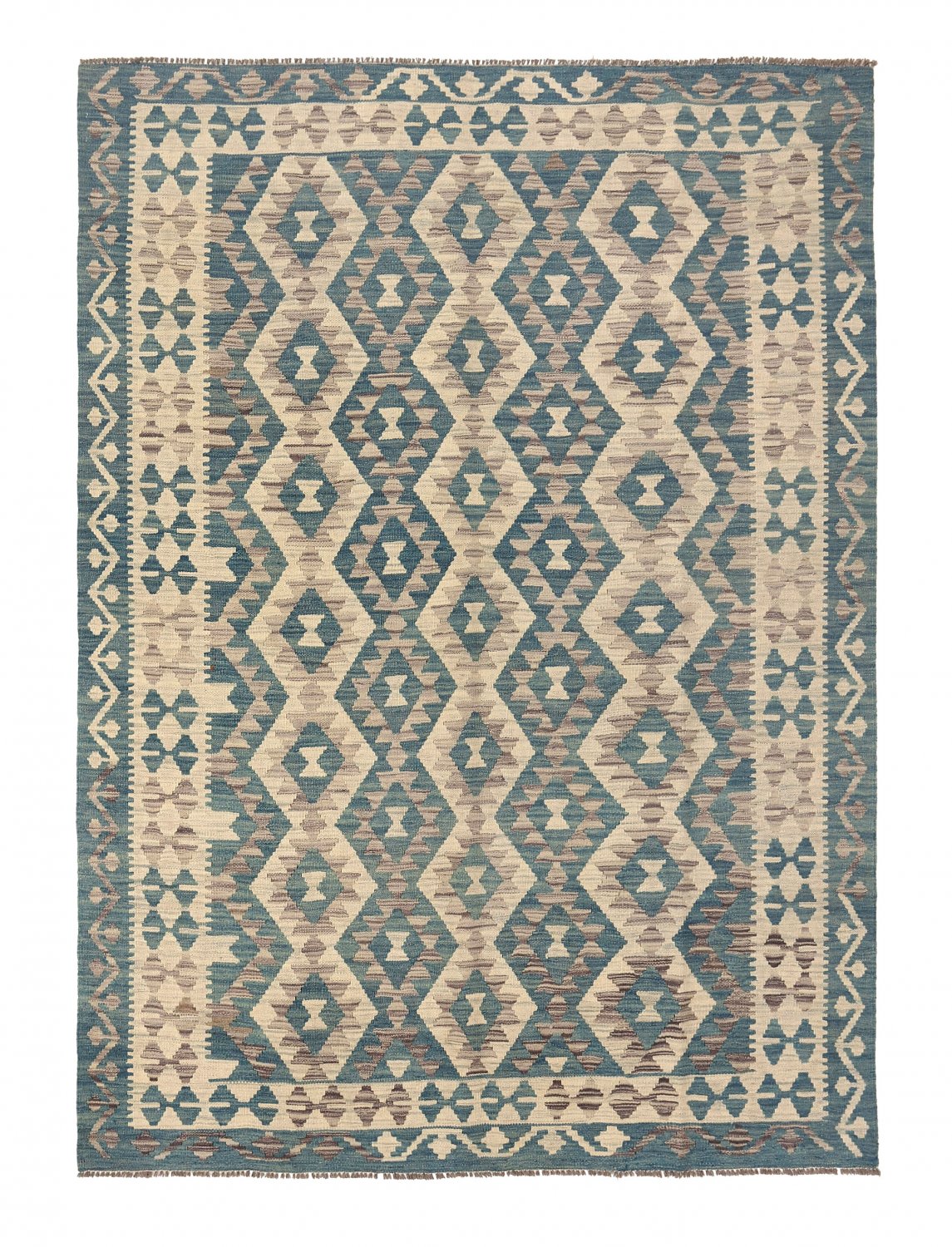 Orientalisk kelimmatta 240 x 170 cm (Storlek: 240 x 170 cm)