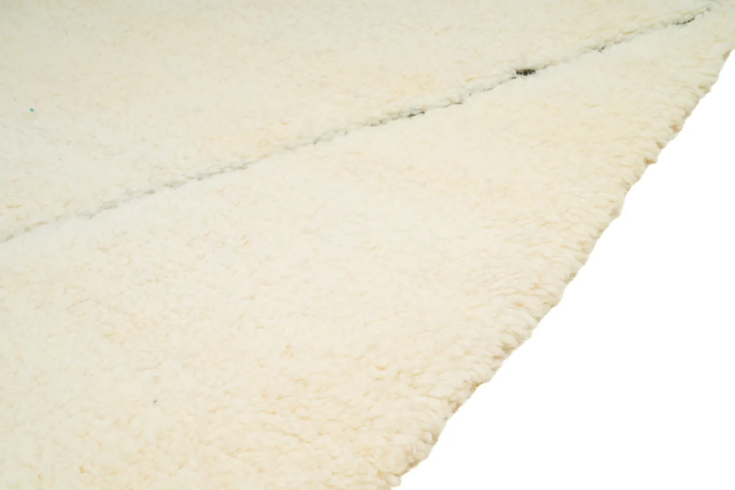 Kelimmatta Marockansk Beni Ourain 165 x 245 cm
