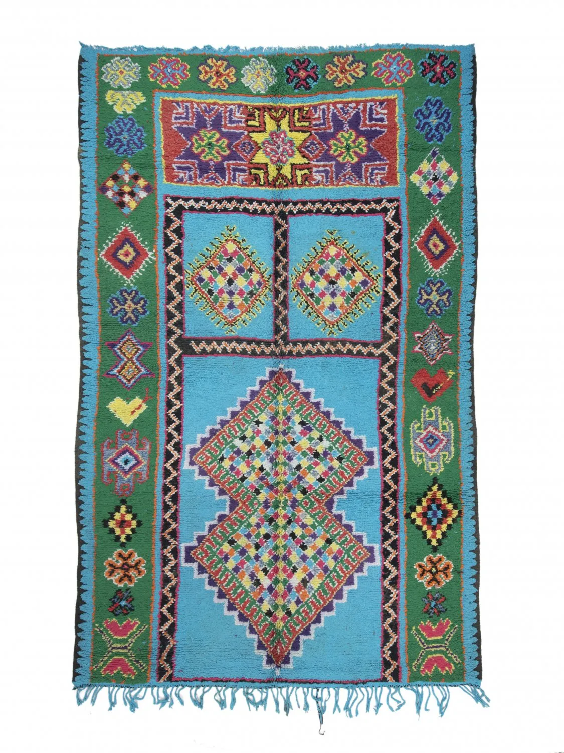 Kelimmatta Marockansk Azilal Special Edition 320 x 200 cm