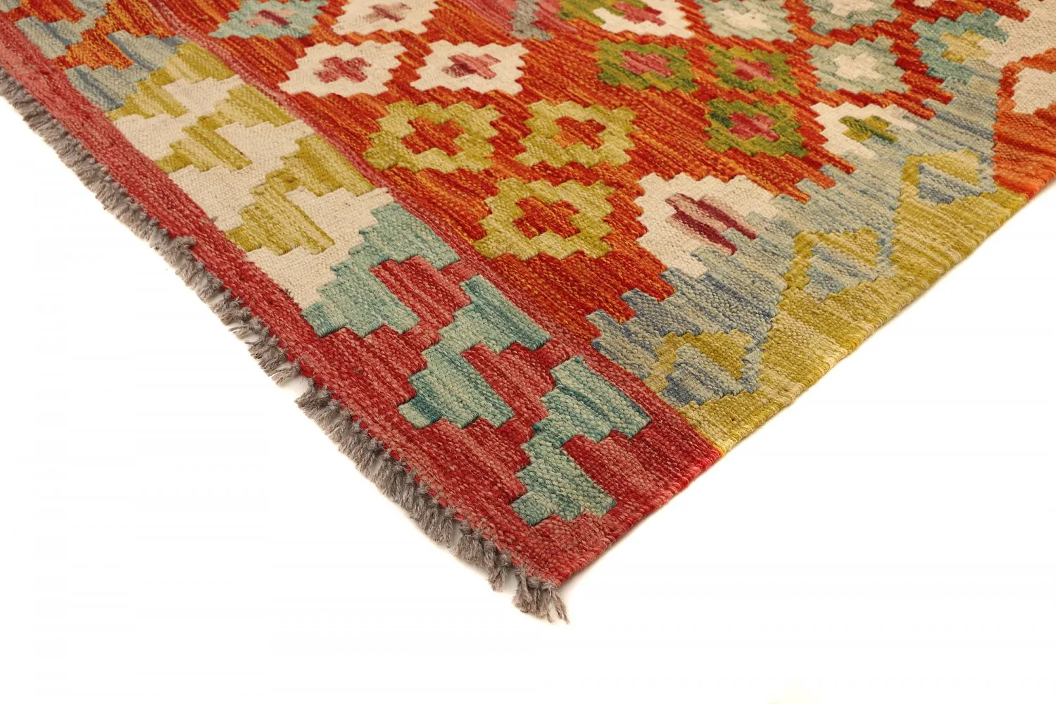 Orientalisk kelimmatta 244 x 179 cm