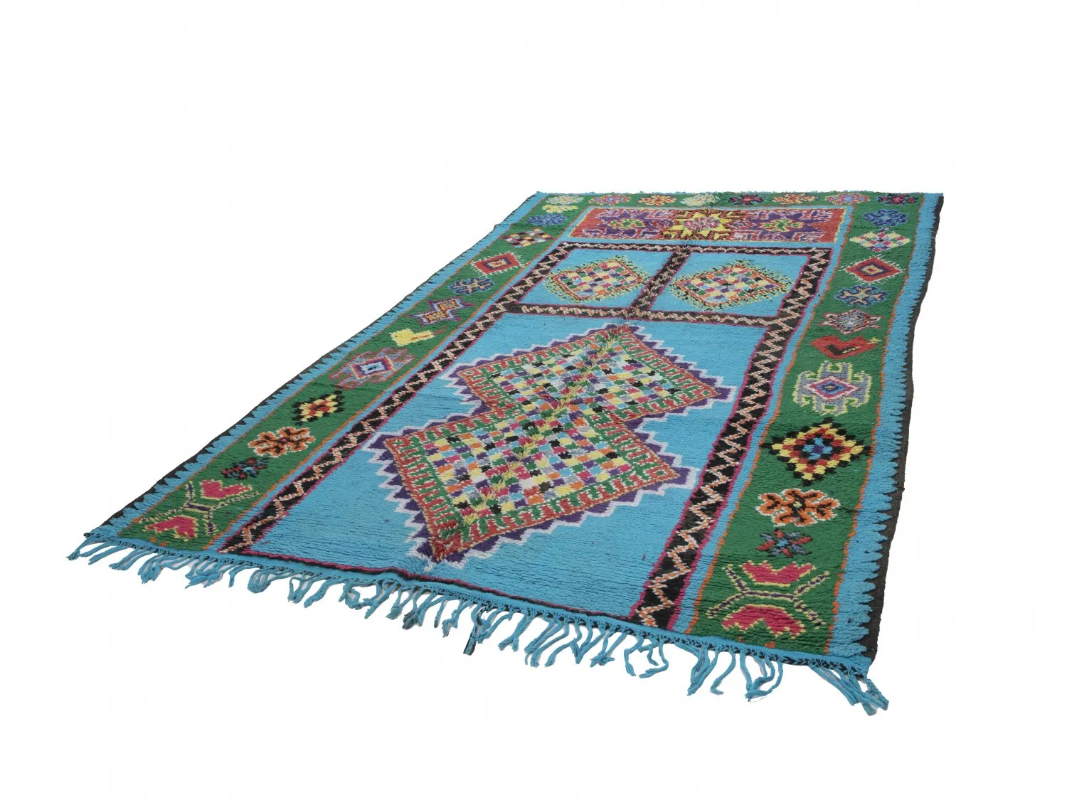 Kelimmatta Marockansk Azilal Special Edition 320 x 200 cm
