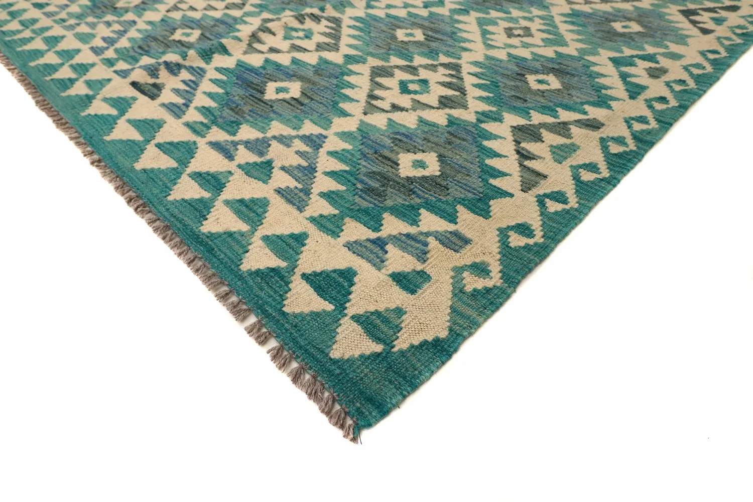 Orientalisk kelimmatta 302 x 259 cm