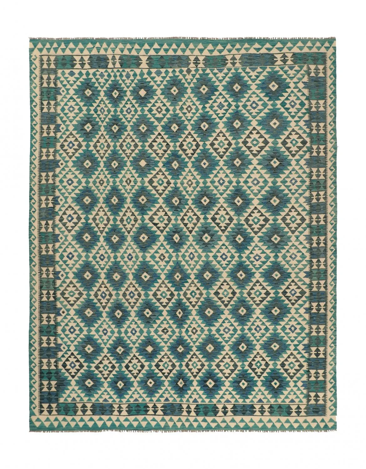 Orientalisk kelimmatta 319 x 258 cm