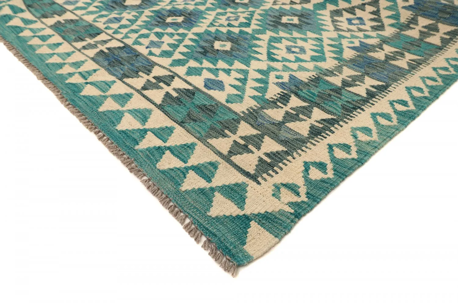 Orientalisk kelimmatta 319 x 258 cm