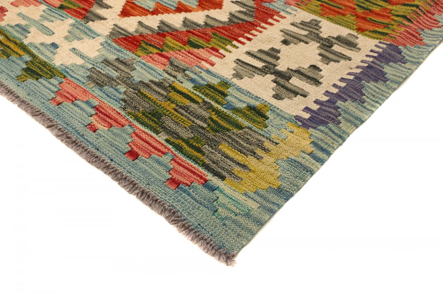 Orientalisk kelimmatta 299 x 210 cm
