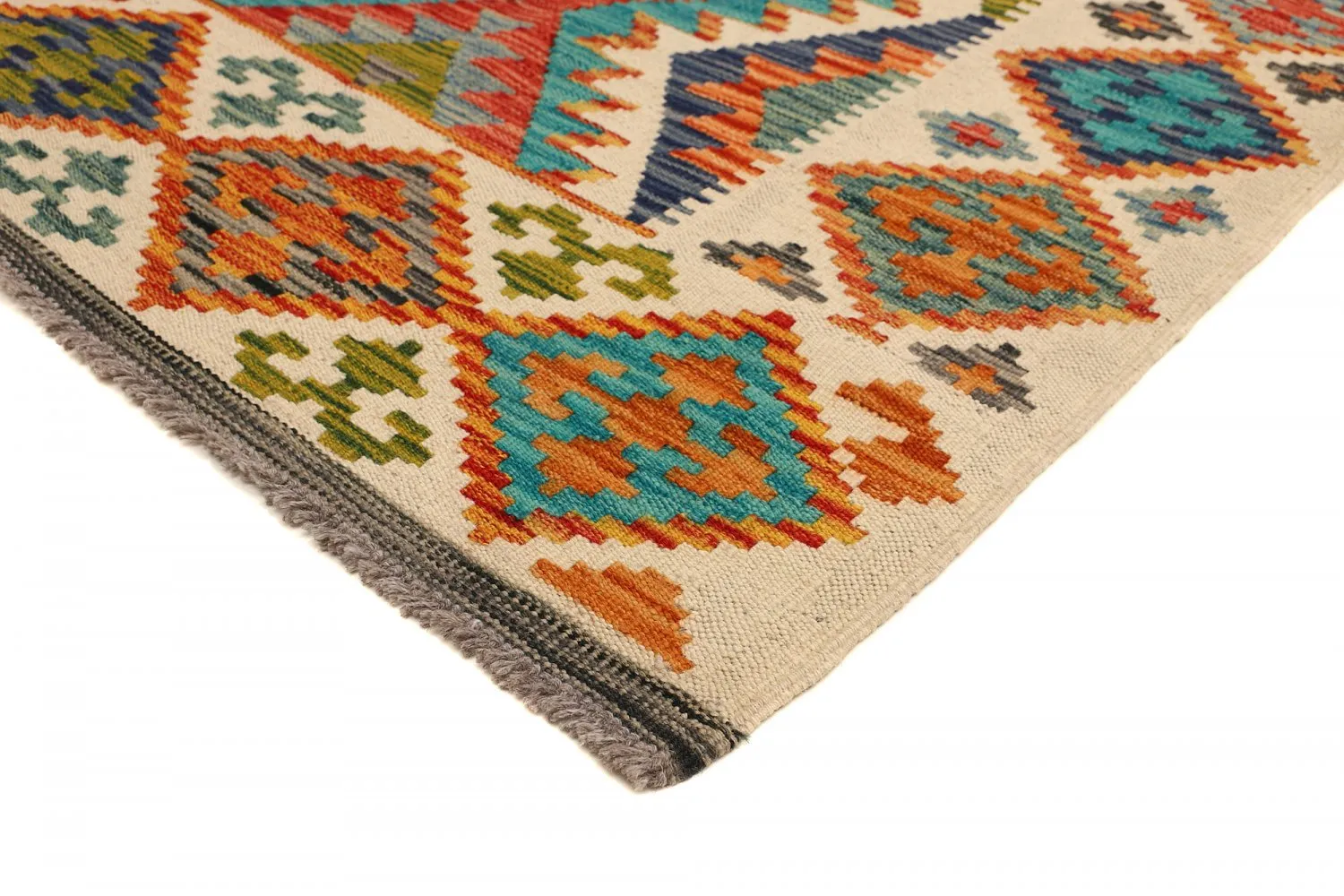 Orientalisk kelimmatta 299 x 203 cm