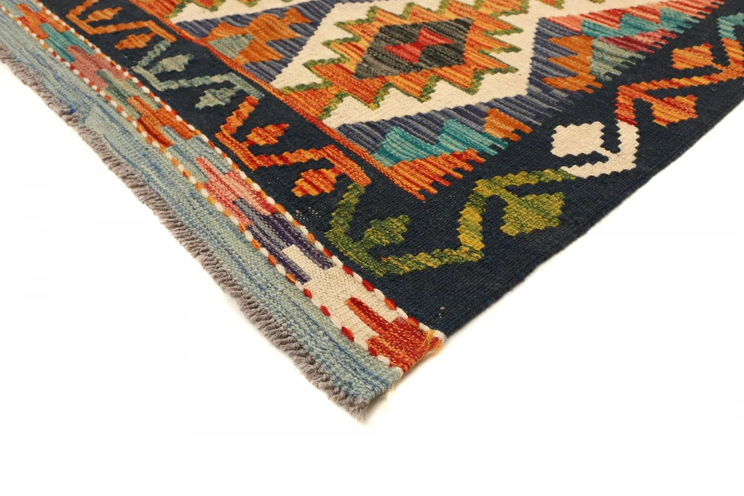 Orientalisk kelimmatta 291 x 196 cm