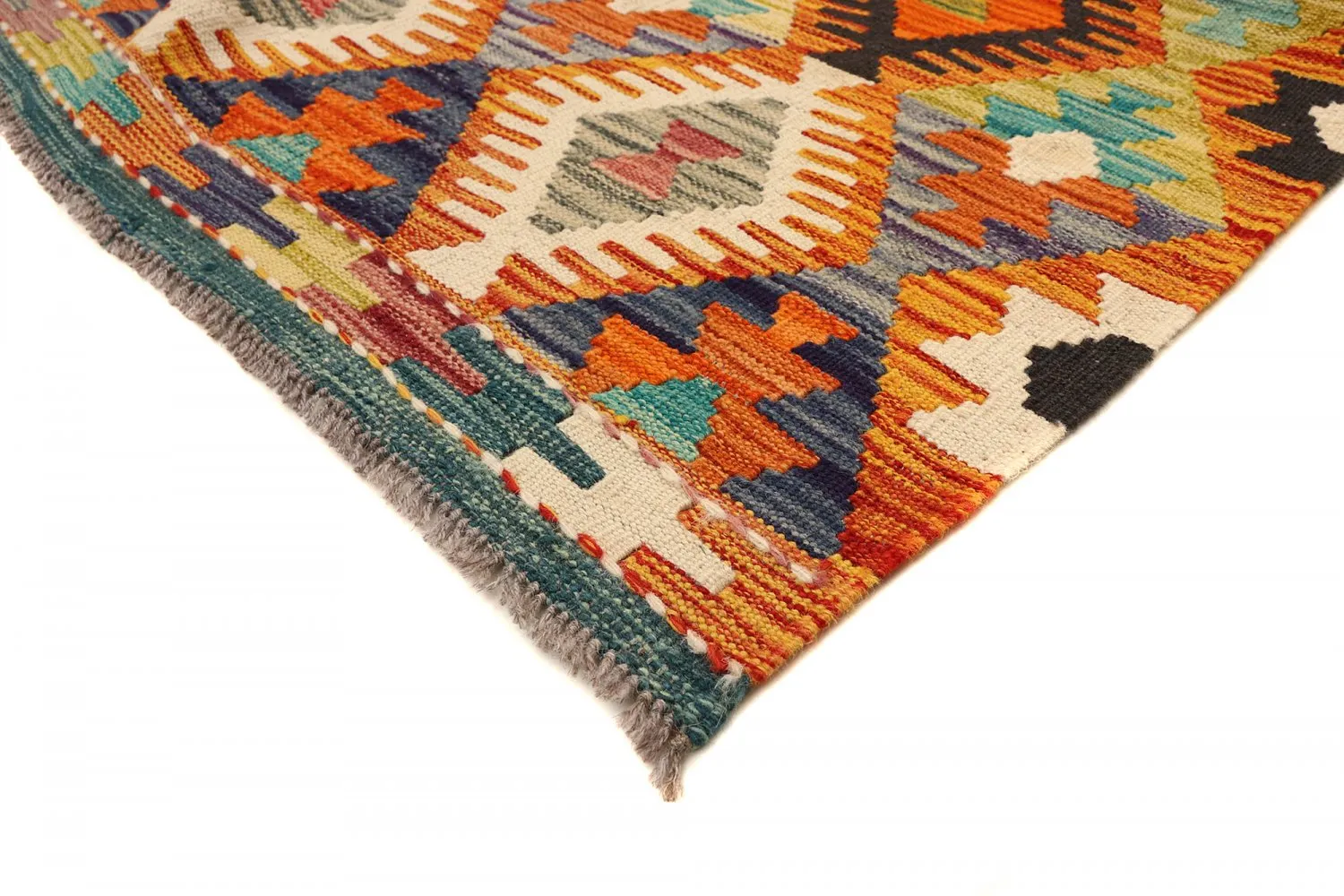 Orientalisk kelimmatta 289 x 203 cm