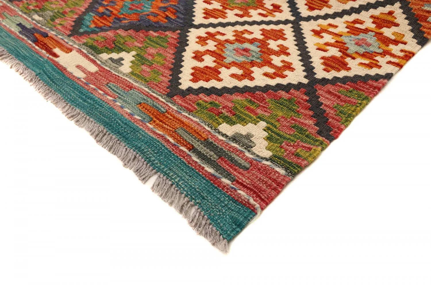 Orientalisk kelimmatta 292 x 209 cm