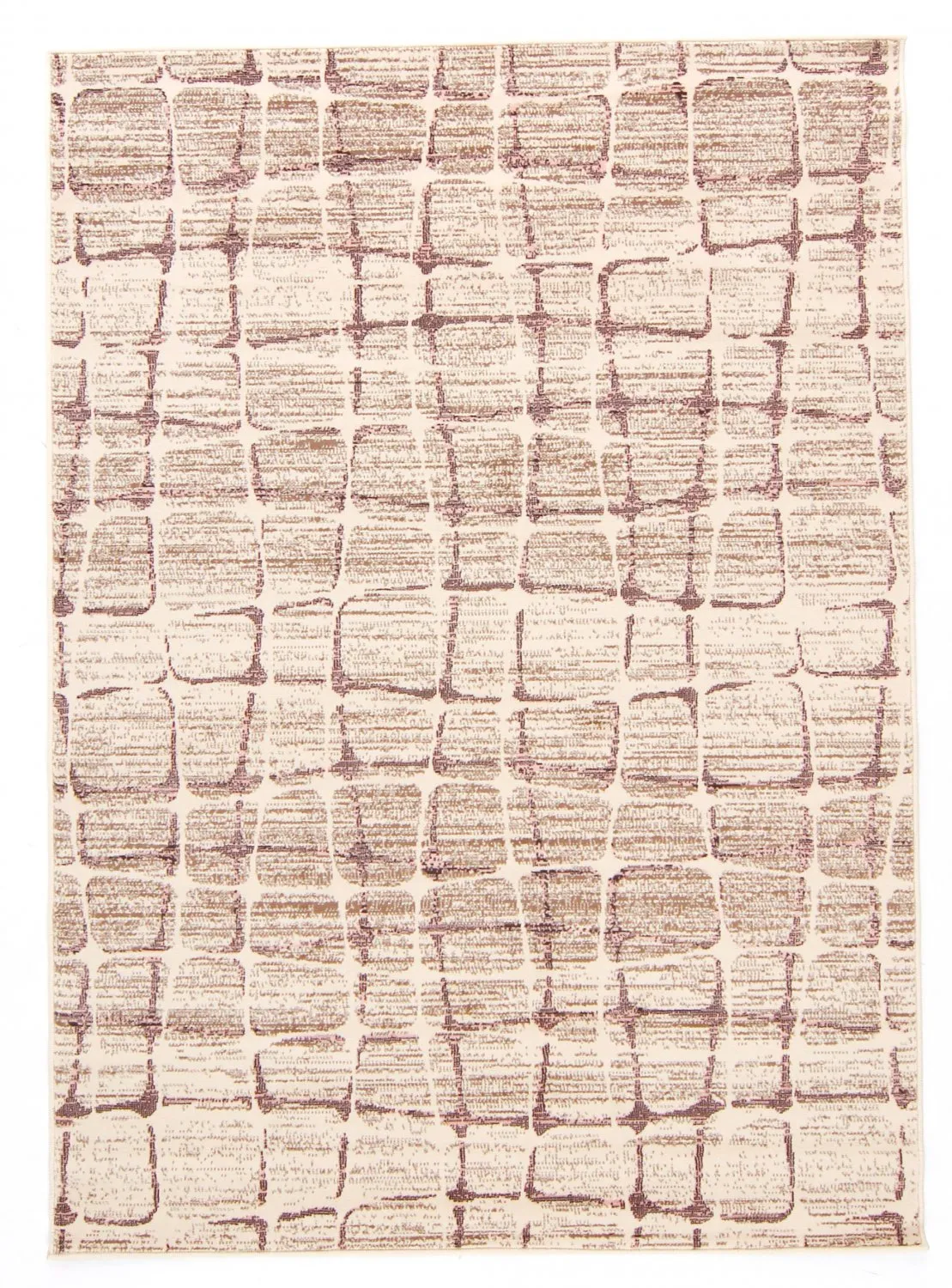 Wiltonmatta - Florence Lines (beige)