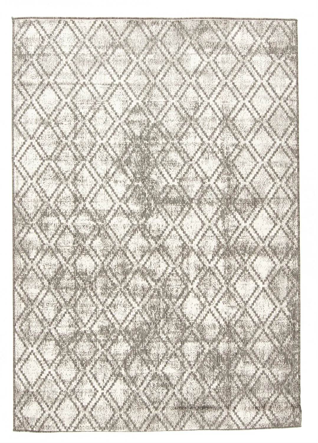 Inomhus- utomhusmatta - Brussels Grey (grå)