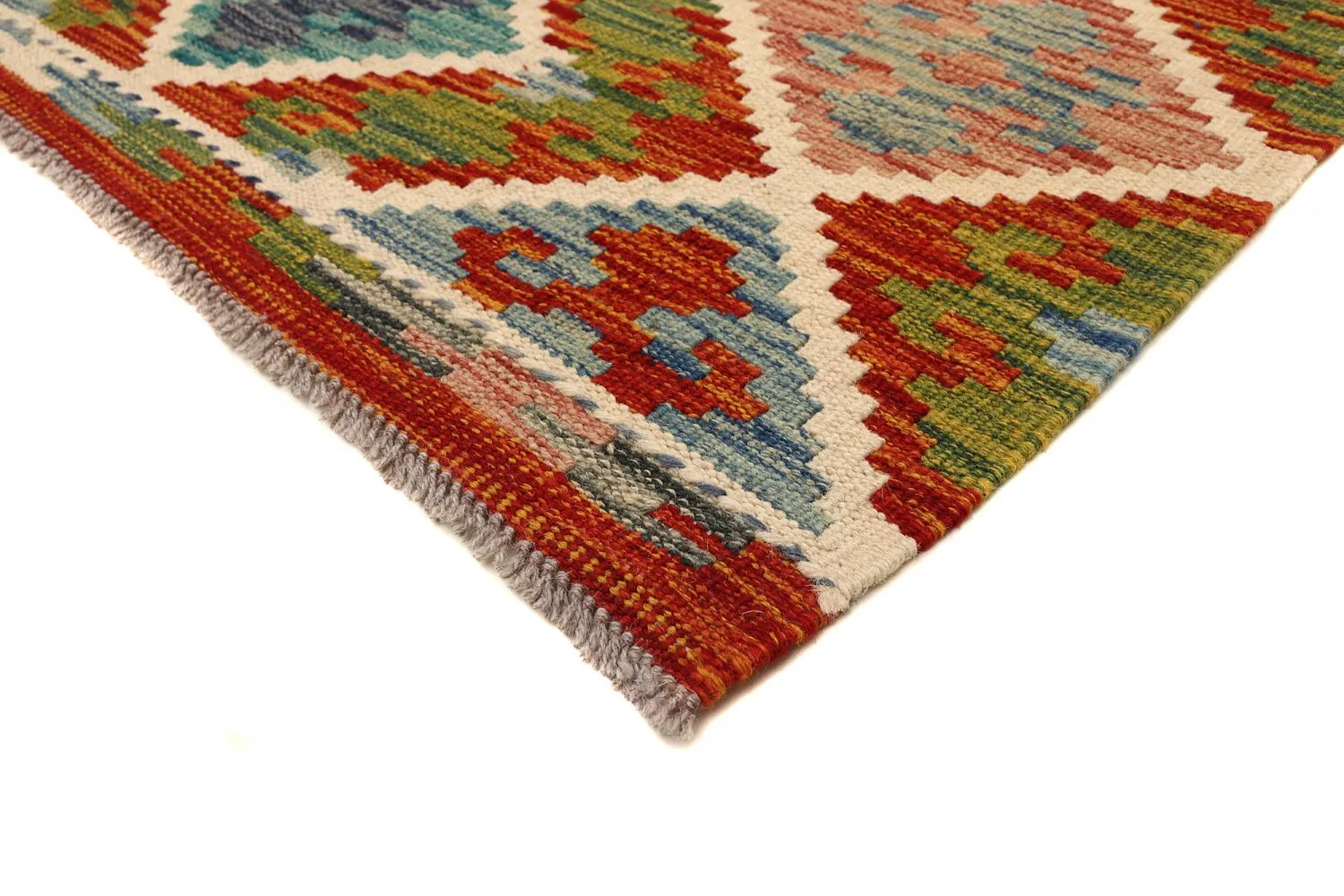 Orientalisk kelimmatta 284 x 207 cm