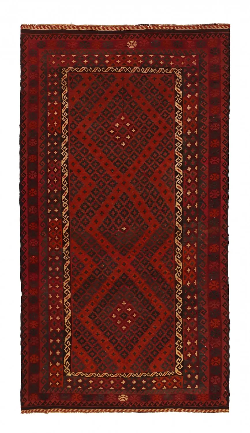 Orientalisk kelimmatta 334 x 171 cm