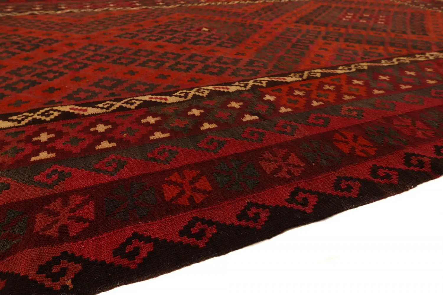 Orientalisk kelimmatta 334 x 171 cm