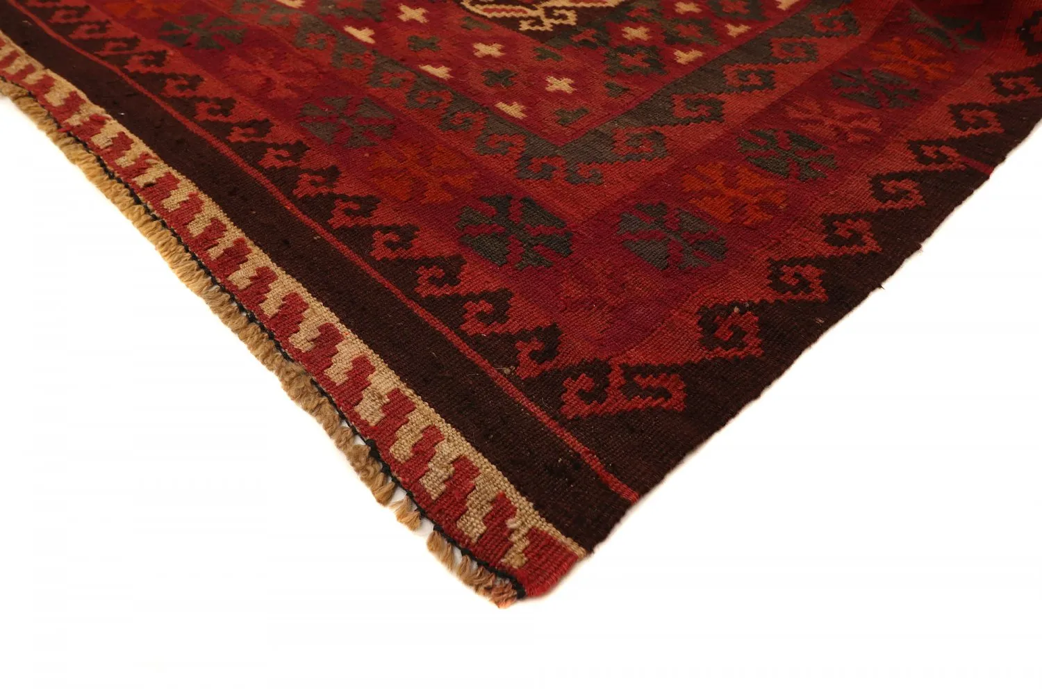 Orientalisk kelimmatta 334 x 171 cm