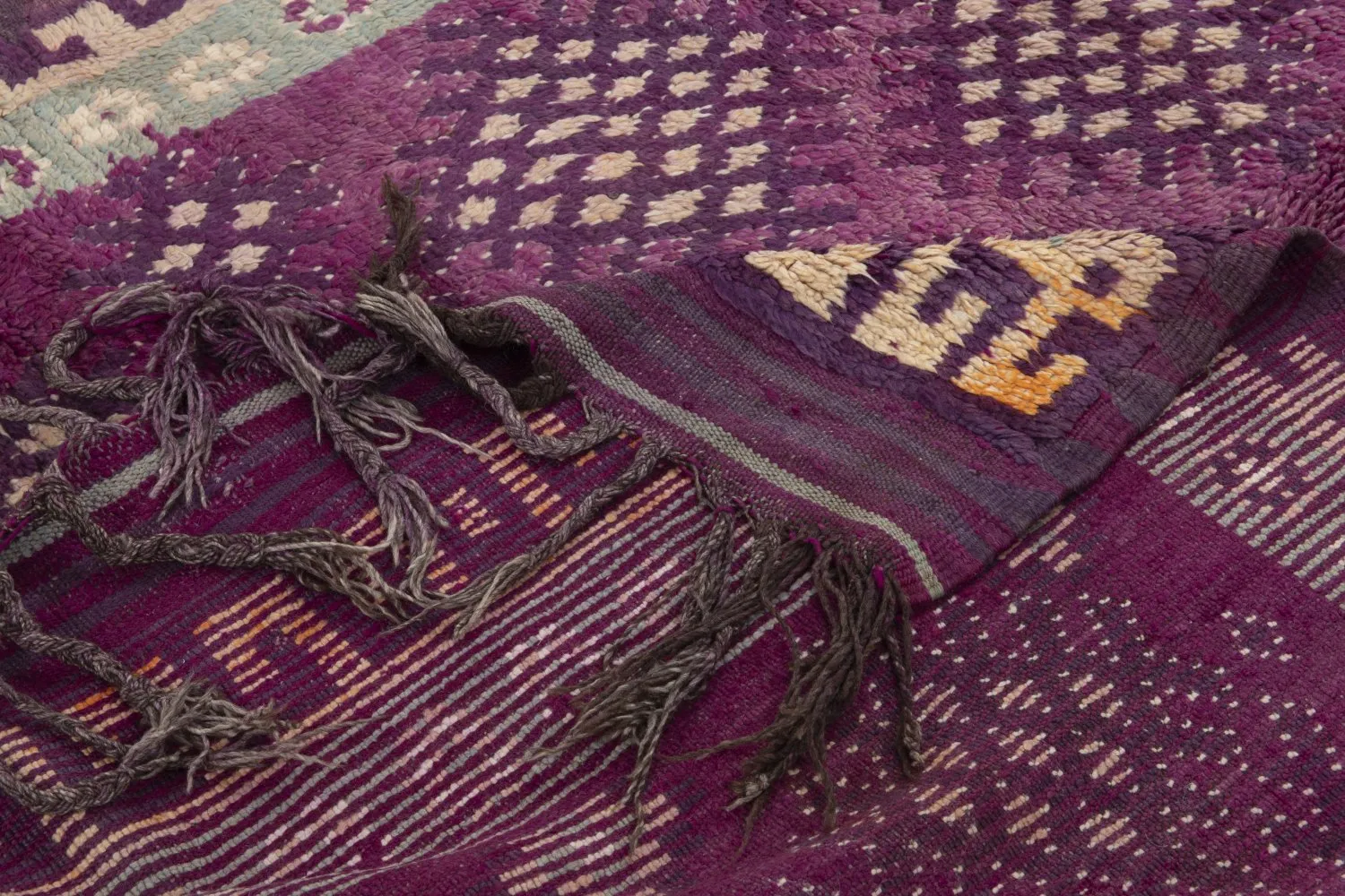 Kelimmatta Marockansk Azilal Special Edition 320 x 190 cm