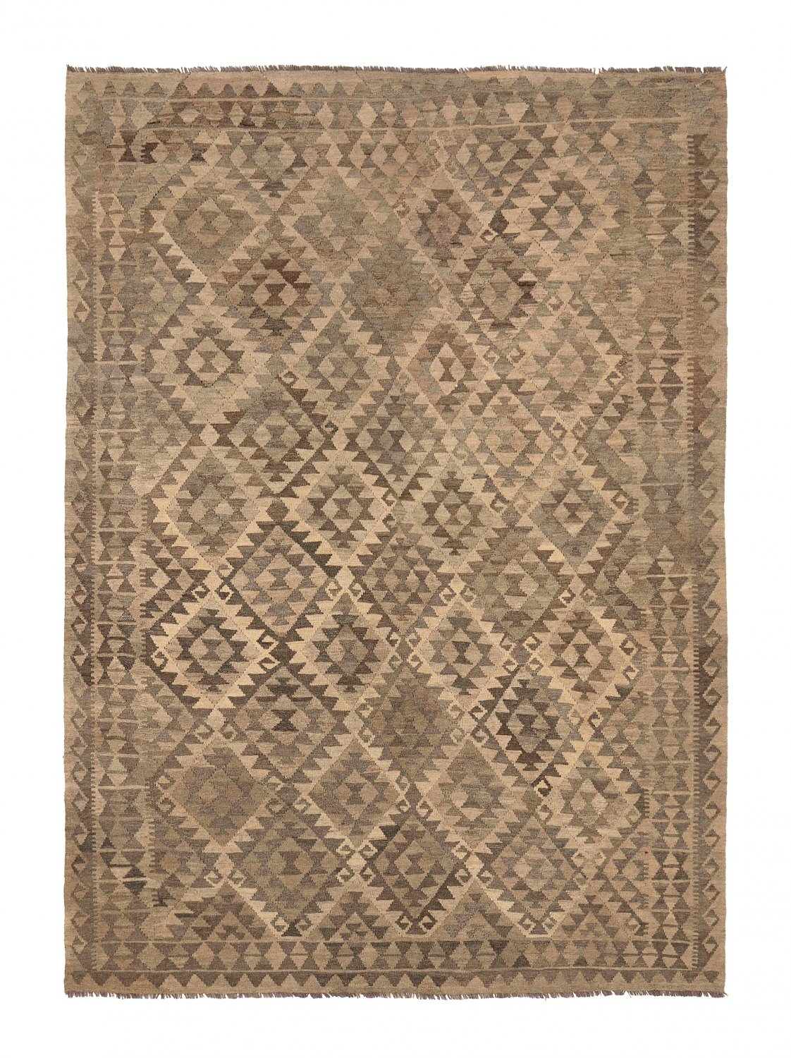 Orientalisk kelimmatta 290 x 192 cm (Storlek: 290 x 192 cm)