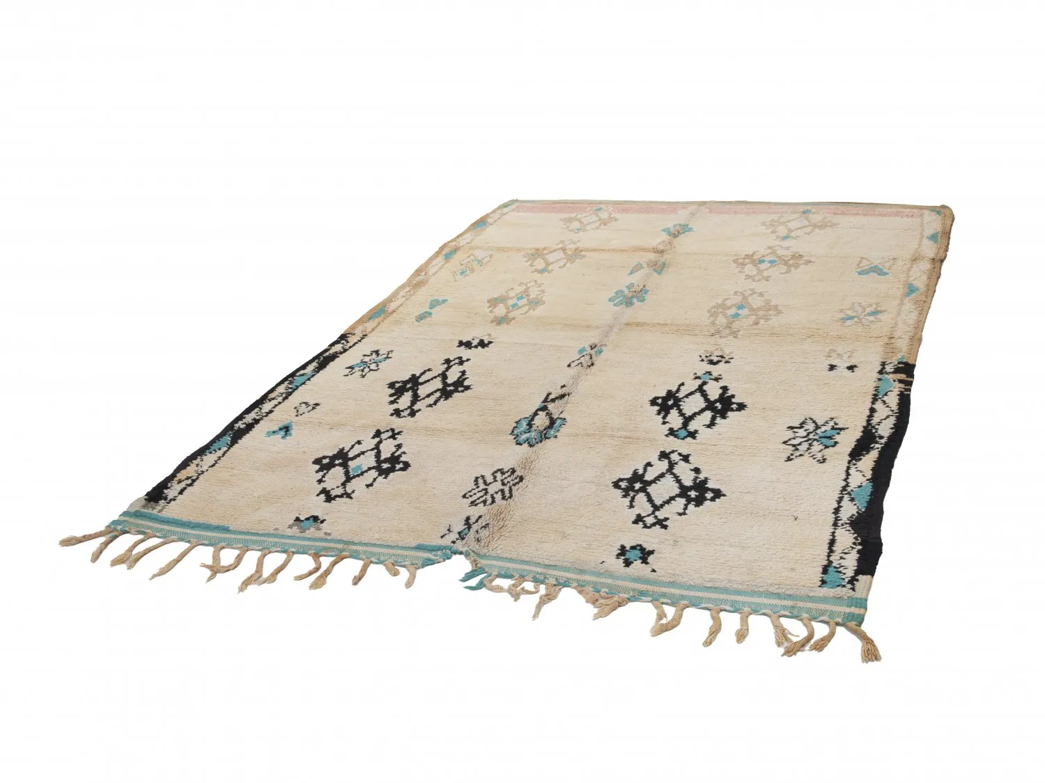Kelimmatta Marockansk Azilal Special Edition 270 x 180 cm