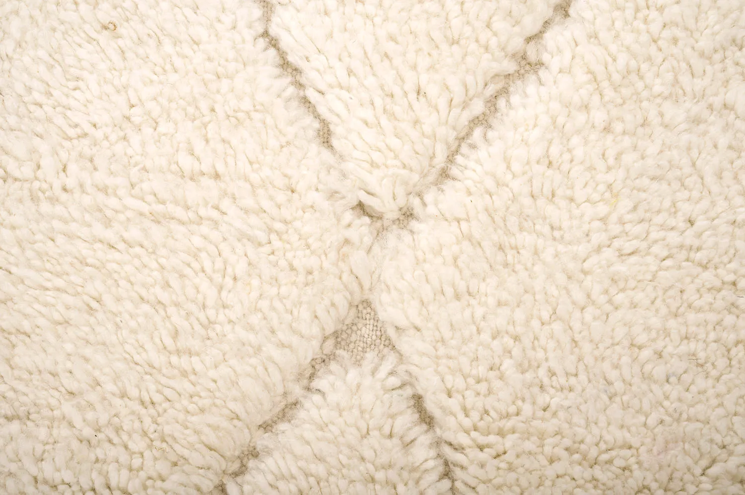 Kelimmatta Marockansk Beni Ourain 195 x 325 cm