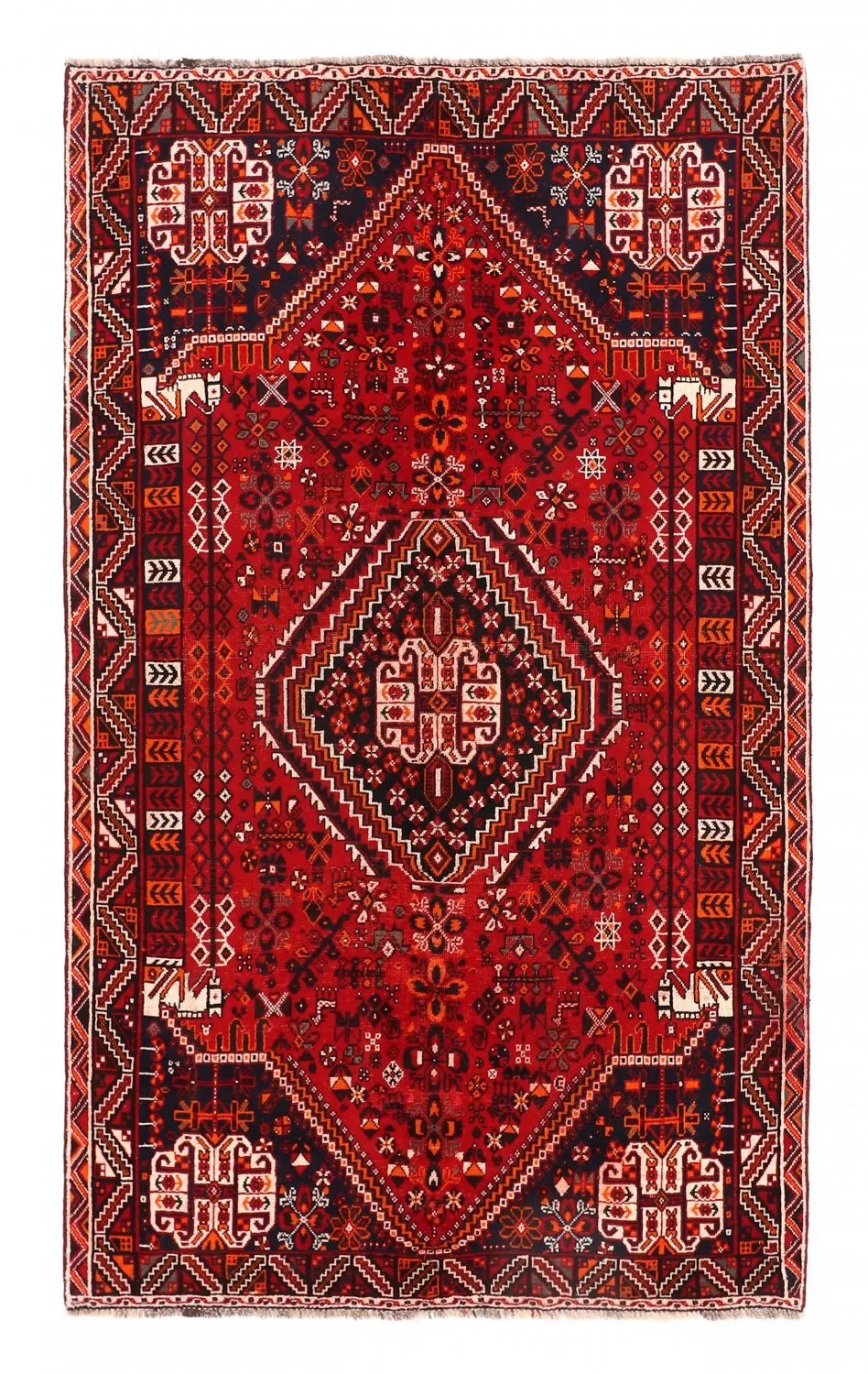 Orientalisk matta Hamedan 269 x 162 cm